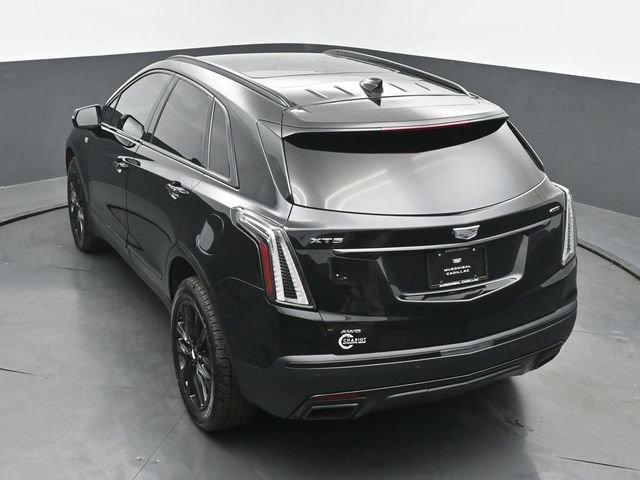 Used 2022 Cadillac XT5 Sportv w/ LPO, ONYX Package AWD/4WD image 43