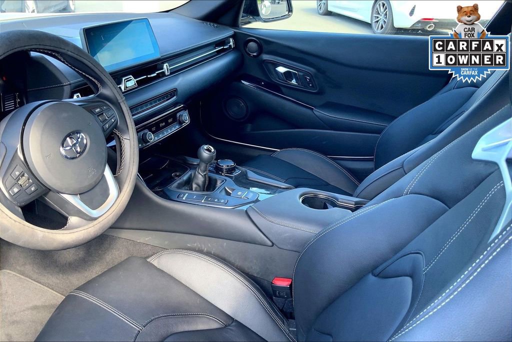Used 2024 Toyota Supra Premium image 16