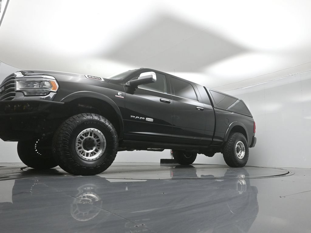 Used 2022 RAM 2500 Limited AWD/4WD image 46