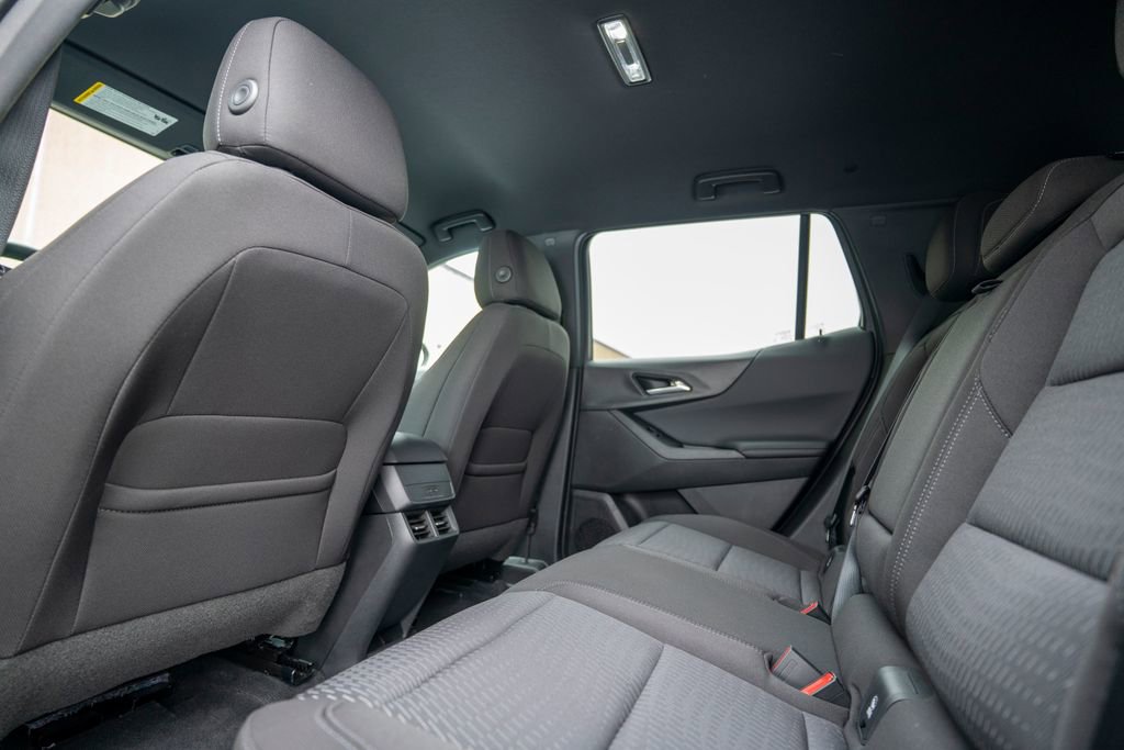 Certified 2026 Chevrolet Equinox LT image 36