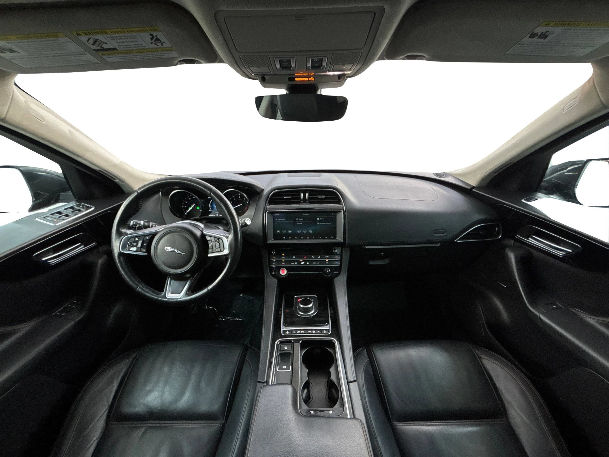 Used 2020 Jaguar F-PACE Prestige AWD/4WD image 17