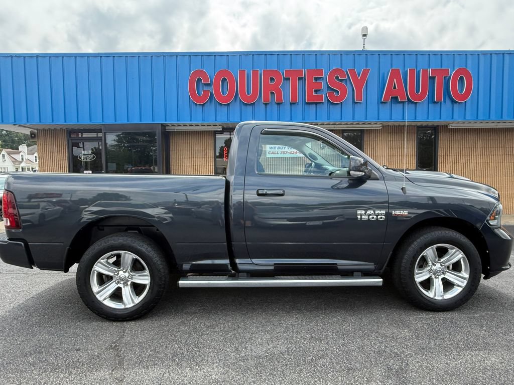 Used 2015 RAM 1500 Sport w/ Convenience Group AWD/4WD image 11