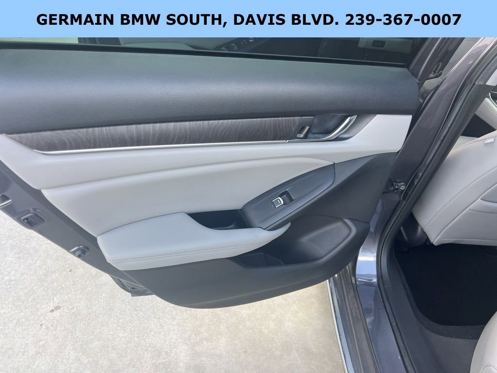 Used 2019 Honda Accord EX-L image 17