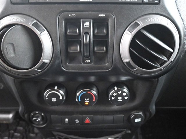 Used 2017 Jeep Wrangler Unlimited Sport w/ Quick Order Package 24S image 32