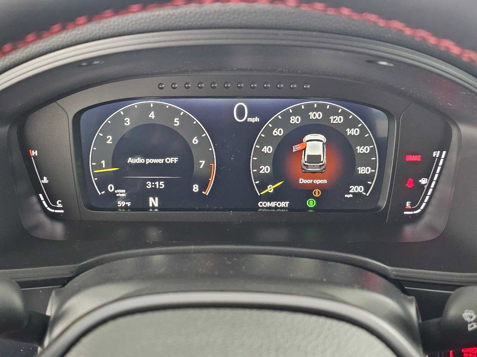 New 2025 Honda Civic Type R image 23