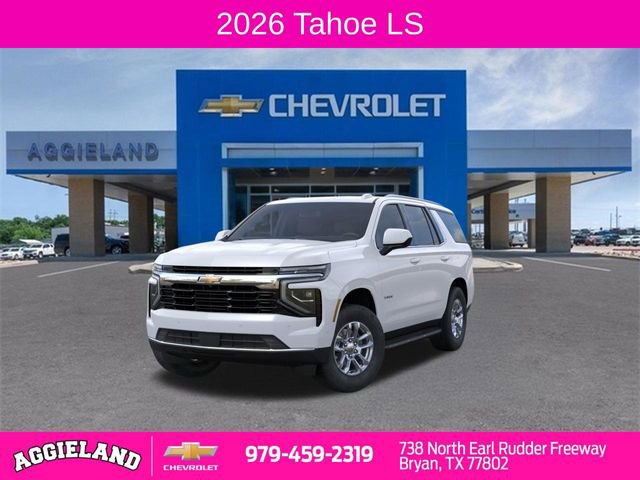 New 2026 Chevrolet Tahoe LS RWD image 8