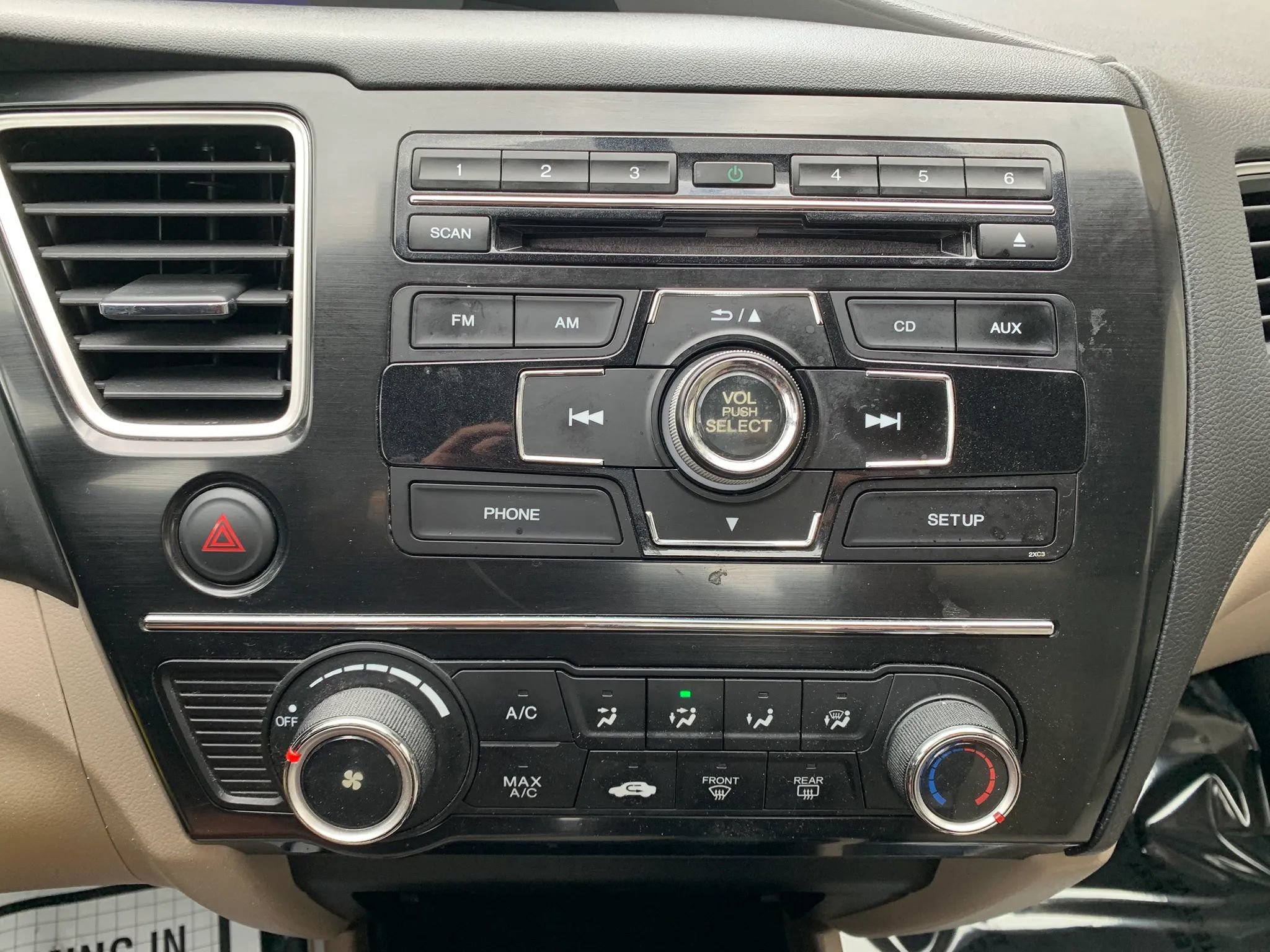 Used 2013 Honda Civic LX image 22