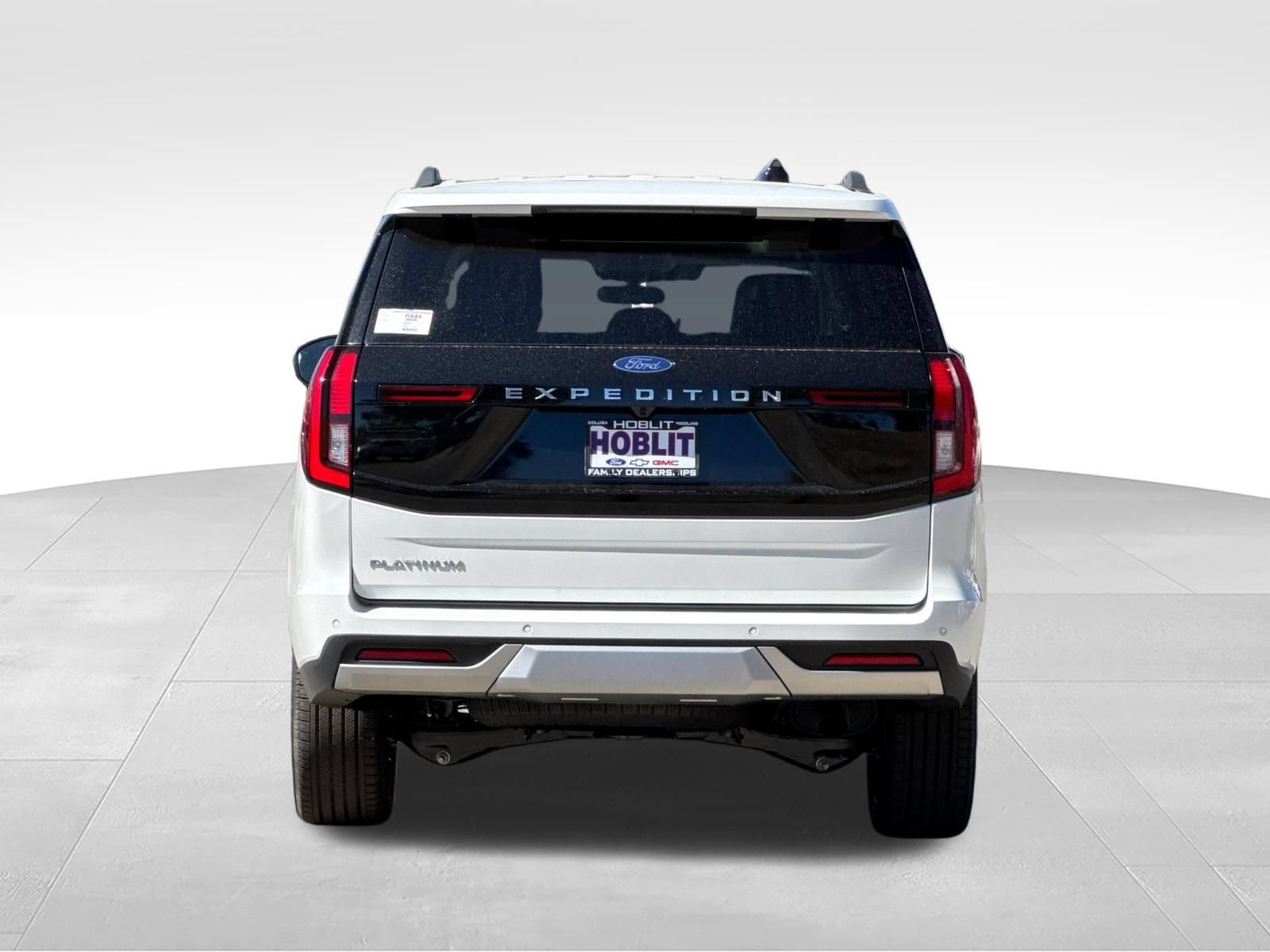 New 2026 Ford Expedition Platinum w/ Platinum Ultimate Package AWD/4WD image 4