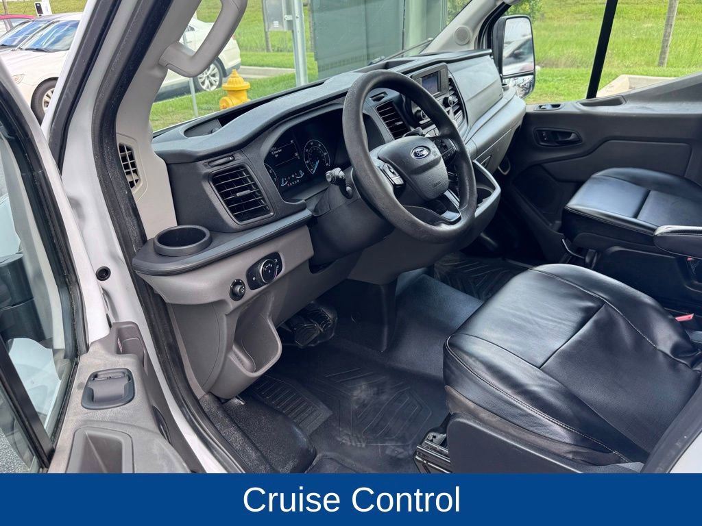 Used 2020 Ford Transit 250 Medium Roof RWD image 12