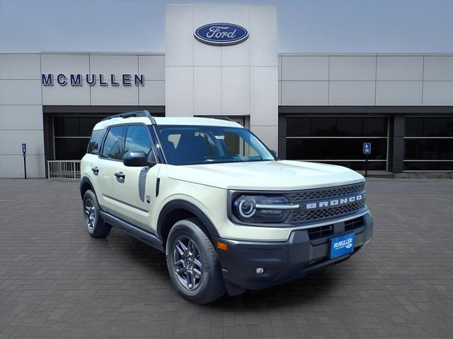 New 2025 Ford Bronco Sport Big Bend w/ Convenience Package image 6