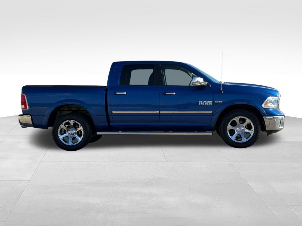 Used 2017 RAM 1500 Laramie w/ Convenience Group AWD/4WD image 23