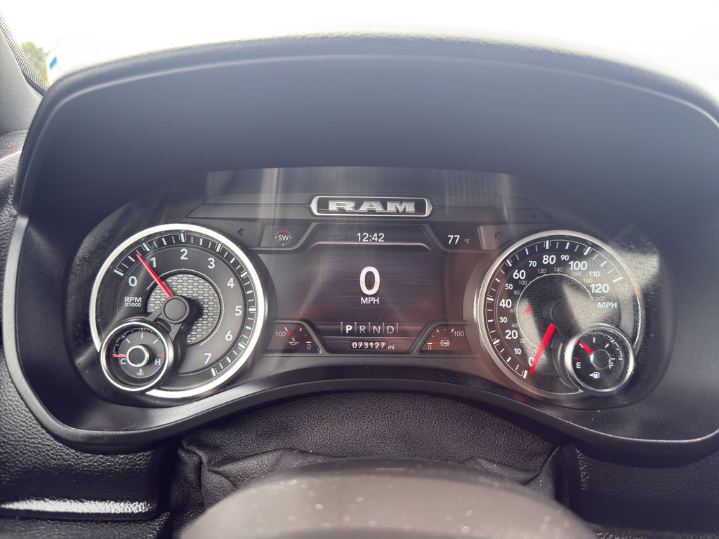 Used 2021 RAM 1500 Big Horn AWD/4WD image 17