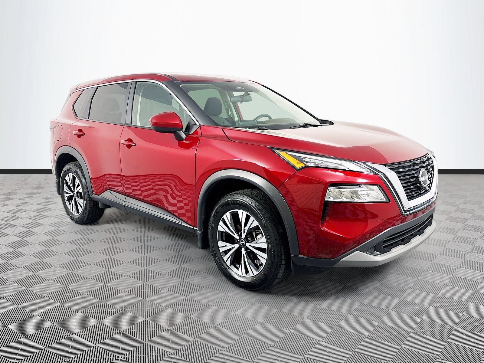 Used 2023 Nissan Rogue SV