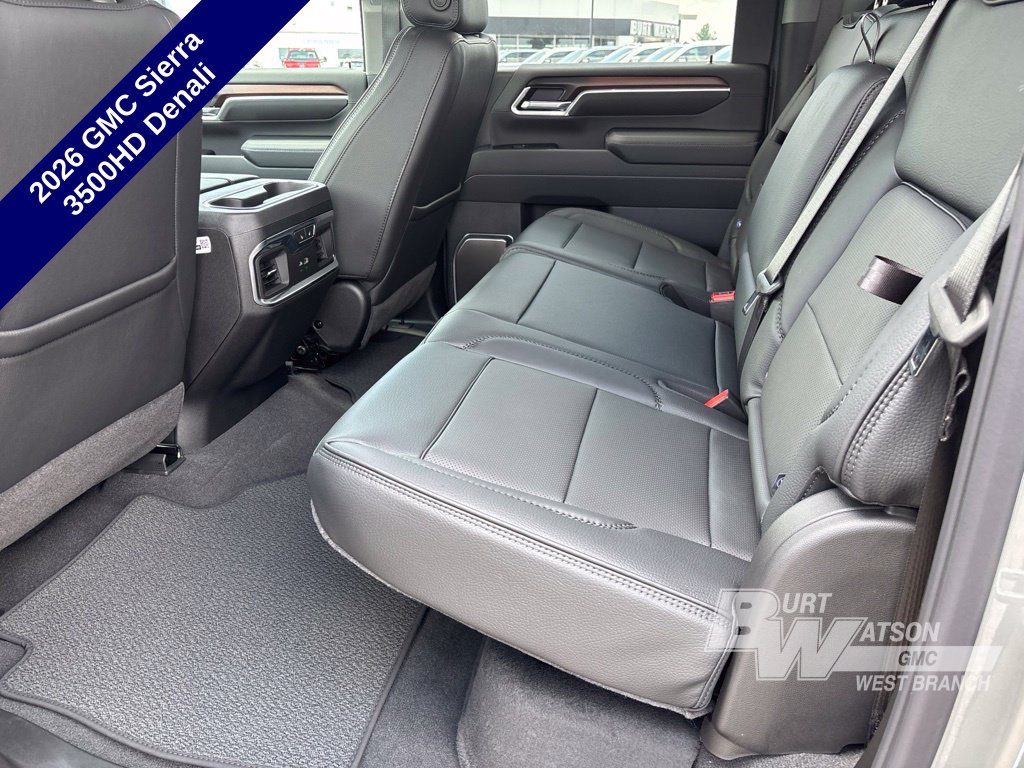 New 2026 GMC Sierra 3500 Denali w/ Technology Package AWD/4WD image 22