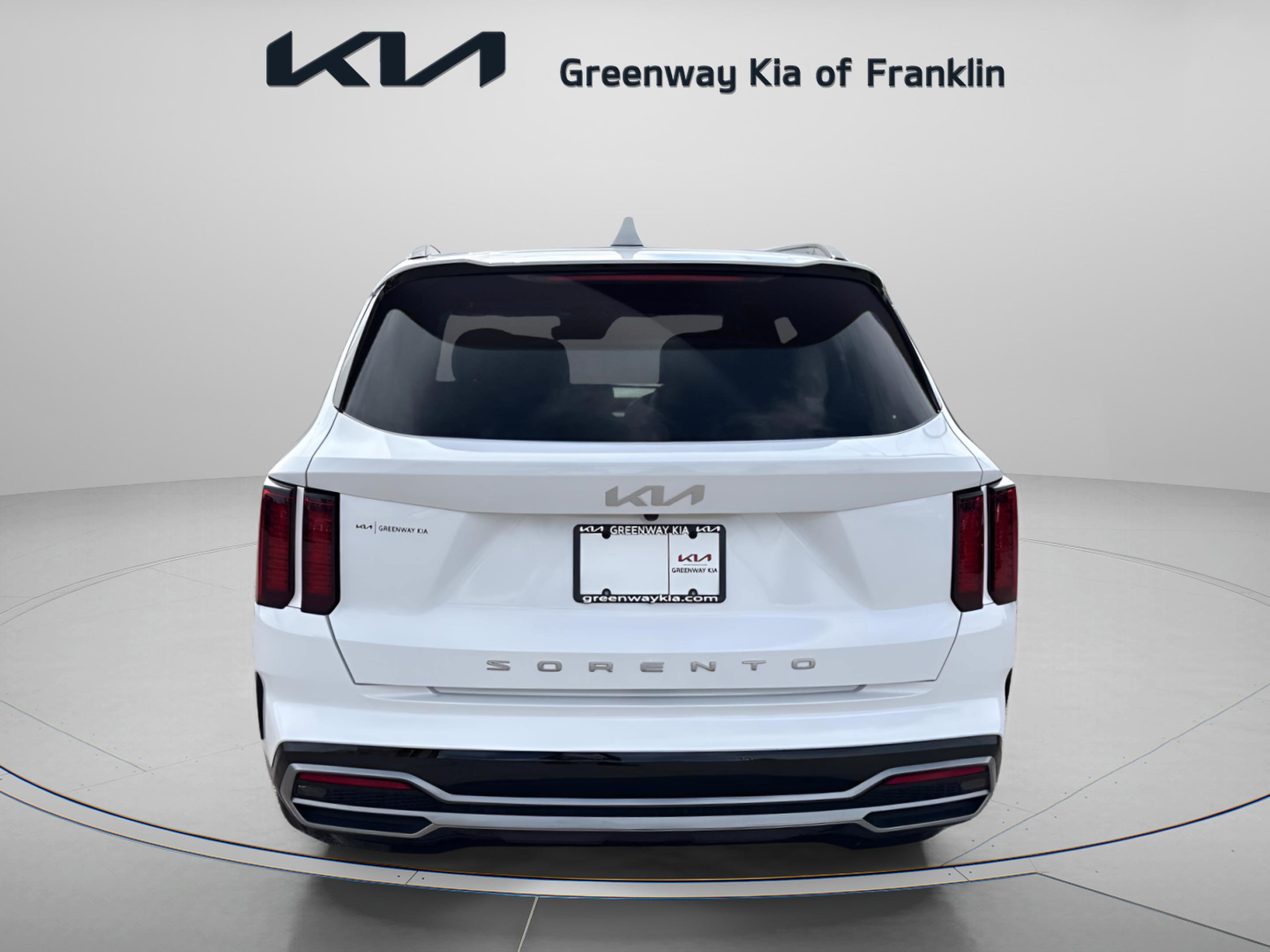 Used 2022 Kia Sorento EX w/ Panoramic Sunroof Package image 6