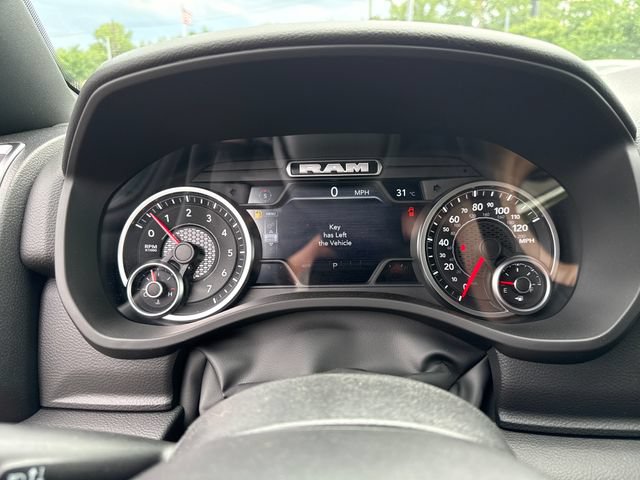 New 2026 RAM 1500 Big Horn AWD/4WD image 25