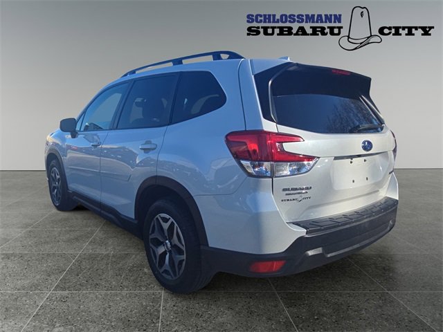 Certified 2022 Subaru Forester Premium w/ Popular Package #1 image 7
