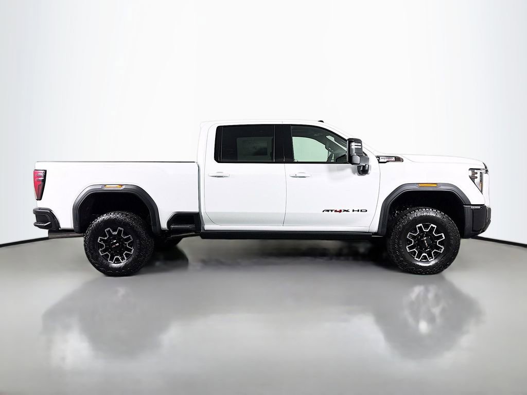 New 2026 GMC Sierra 2500 AT4X image 8