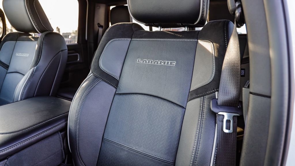 Used 2026 RAM 2500 Laramie image 27