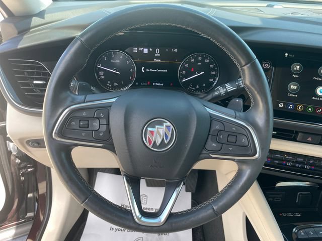 Used 2023 Buick Envision Avenir AWD/4WD image 25