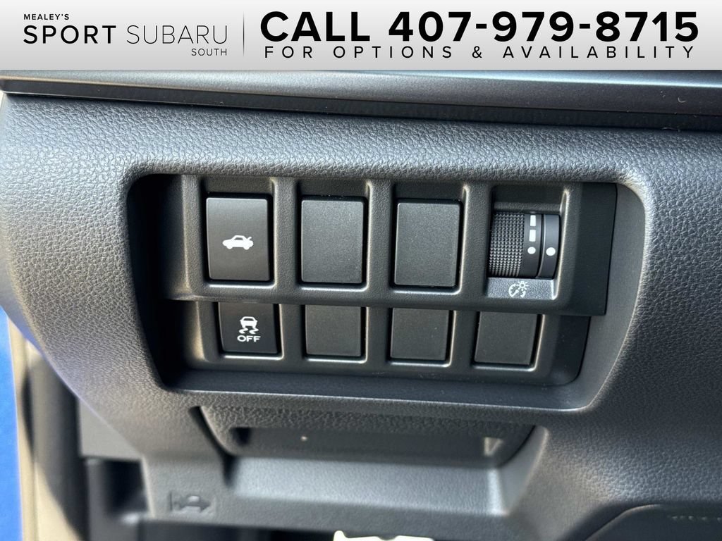 New 2026 Subaru WRX Premium w/ WRX Essentials Package AWD/4WD image 40