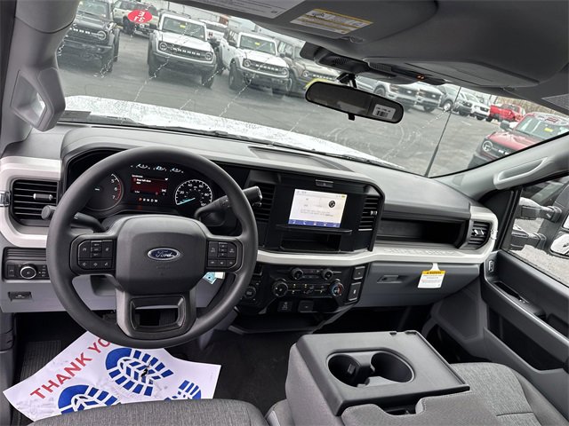 New 2026 Ford F250 XL w/ STX Appearance Package image 15