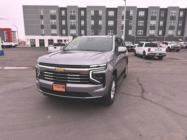 Used 2025 Chevrolet Tahoe LT