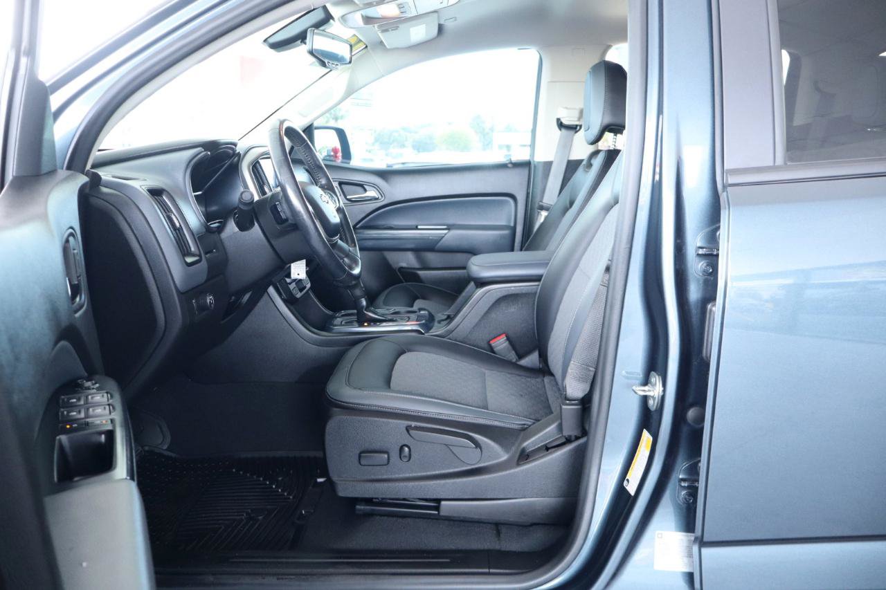 Used 2019 Chevrolet Colorado Z71 RWD image 55