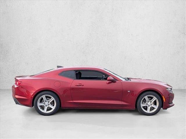 Used 2019 Chevrolet Camaro LT w/ Technology Package RWD image 4