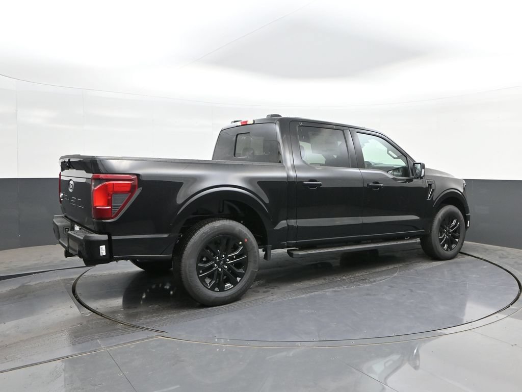 New 2026 Ford F150 XLT w/ Equipment Group 302A MID RWD image 15
