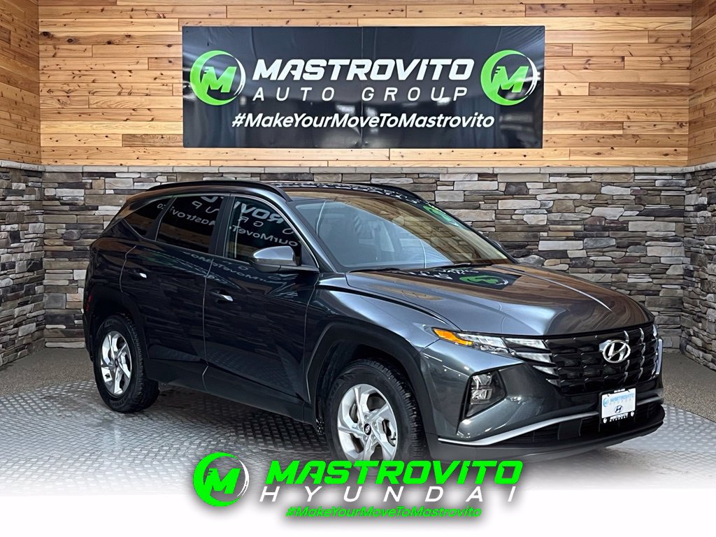 Certified 2024 Hyundai Tucson SEL AWD/4WD 360° Tour