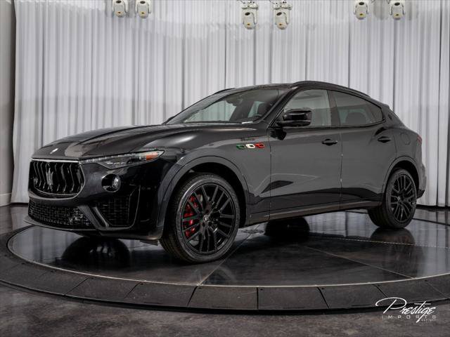 Used 2022 Maserati Levante Modena AWD/4WD image 5