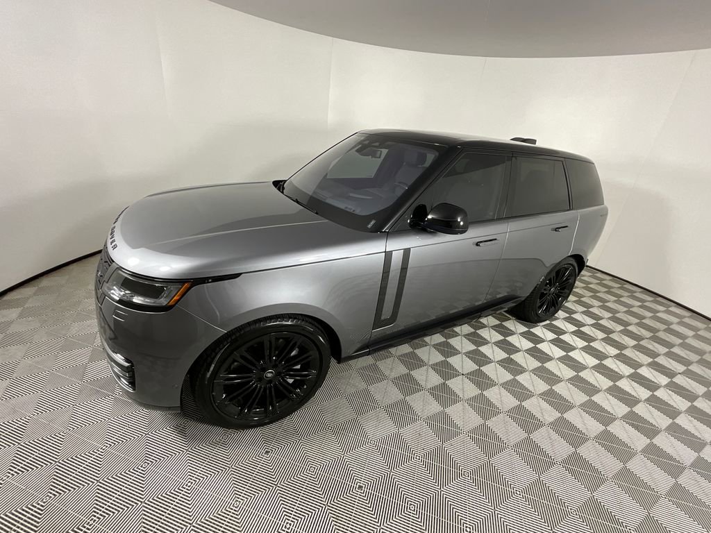 Certified 2023 Land Rover Range Rover SE AWD/4WD image 9