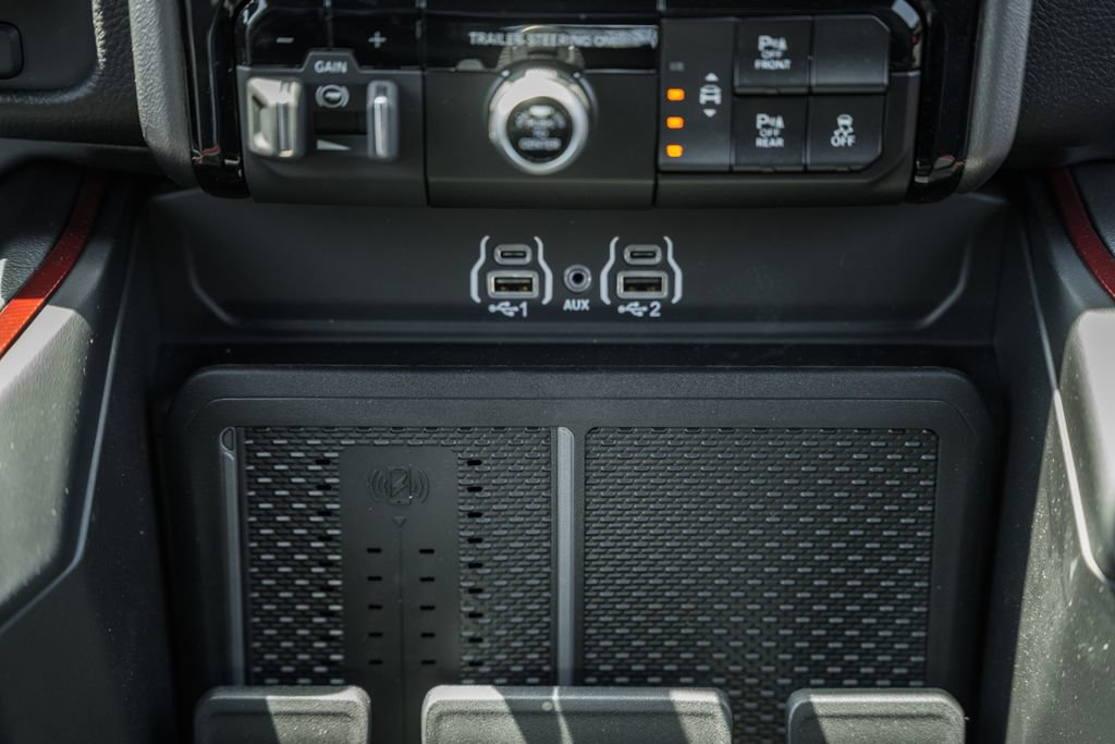 New 2026 RAM 1500 Rebel AWD/4WD image 28