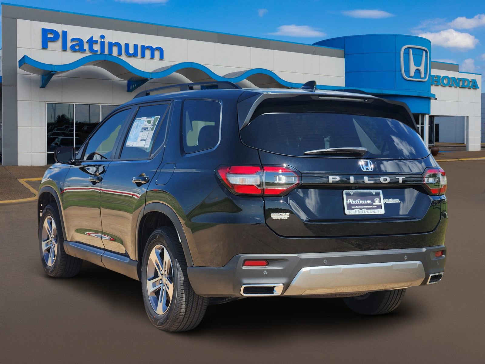 New 2026 Honda Pilot EX-L image 5