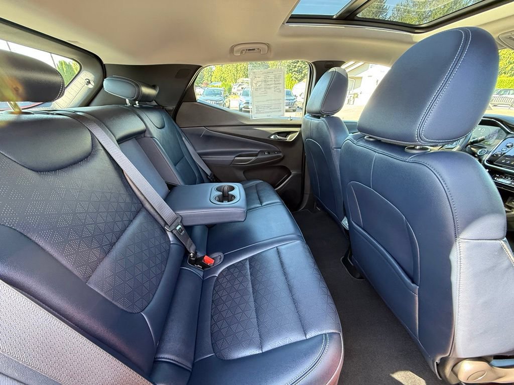Used 2023 Chevrolet Bolt EUV Premier w/ Sun & Sound Package FWD image 15