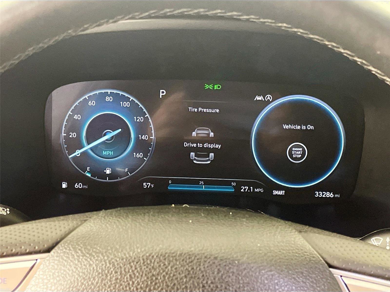 Used 2023 Hyundai Santa Fe Calligraphy AWD/4WD image 20