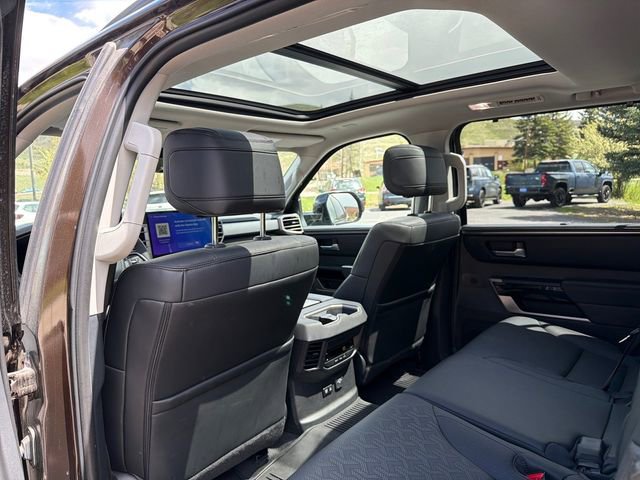 Used 2024 Toyota Sequoia Limited w/ TRD Off-Road Package AWD/4WD image 36