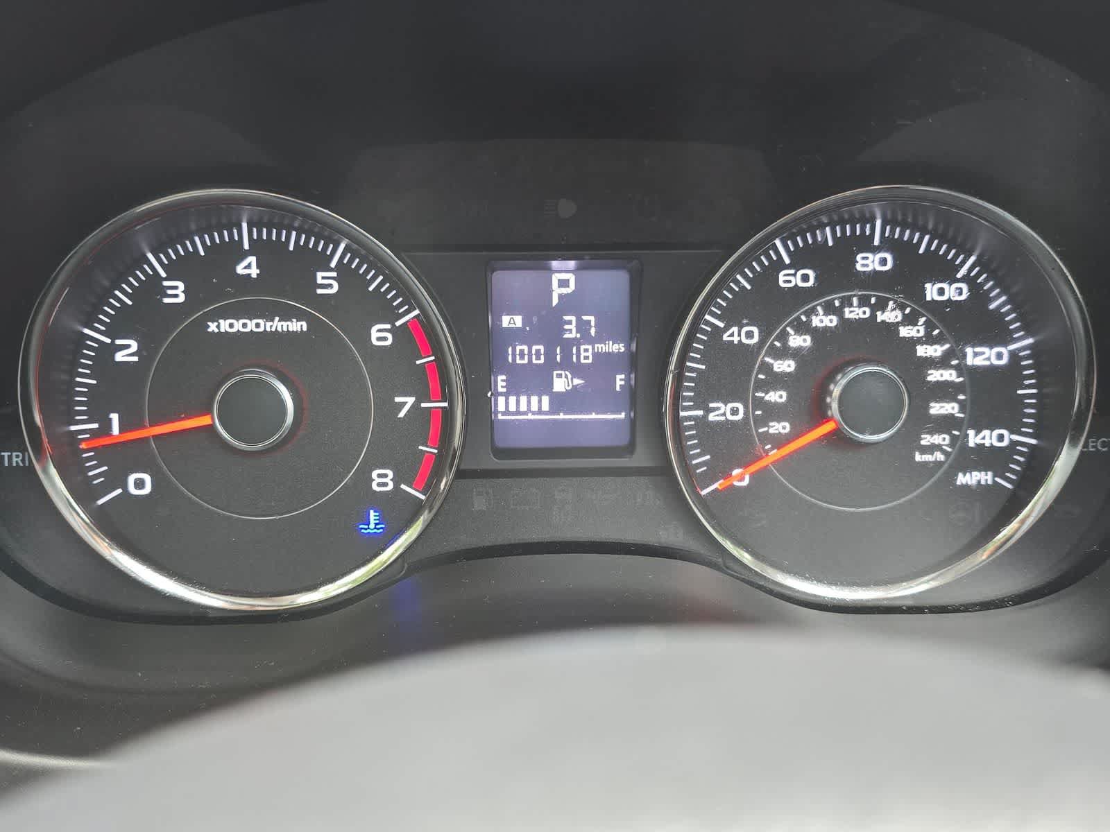 Used 2015 Subaru Forester 2.5i Touring AWD/4WD image 12