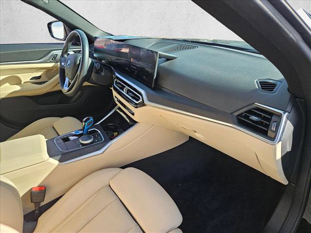 Certified 2023 BMW i4 eDrive35 w/ Premium Package image 22
