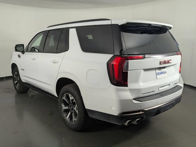 Used 2026 GMC Yukon AT4 Ultimate AWD/4WD image 6