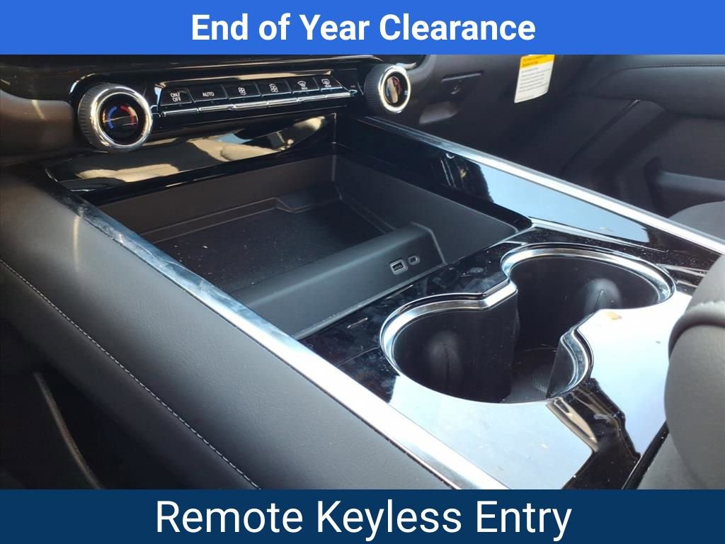 New 2025 Chevrolet Tahoe LS image 6