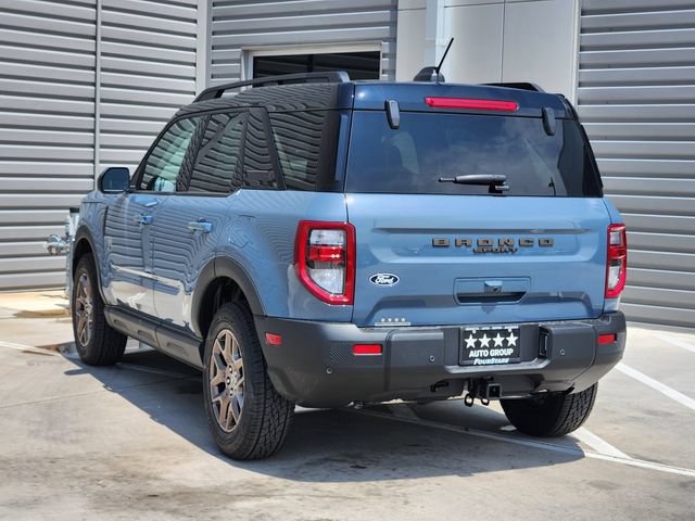 New 2026 Ford Bronco Sport Big Bend w/ Convenience Package AWD/4WD image 3