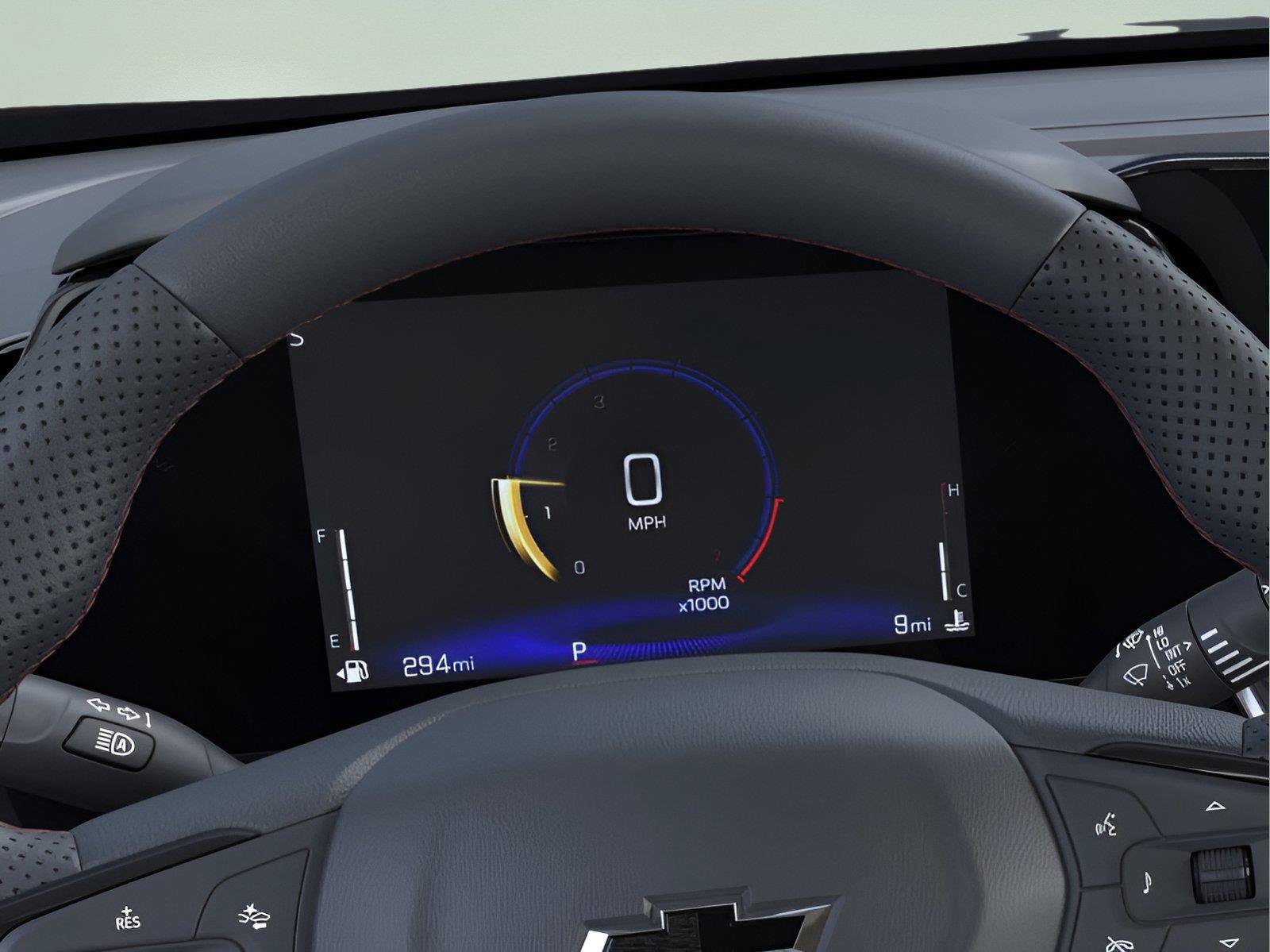 New 2026 Chevrolet Trax RS w/ Driver Confidence Package FWD image 17