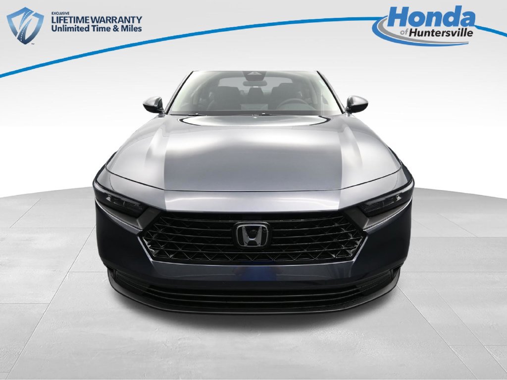 New 2026 Honda Accord LX image 13