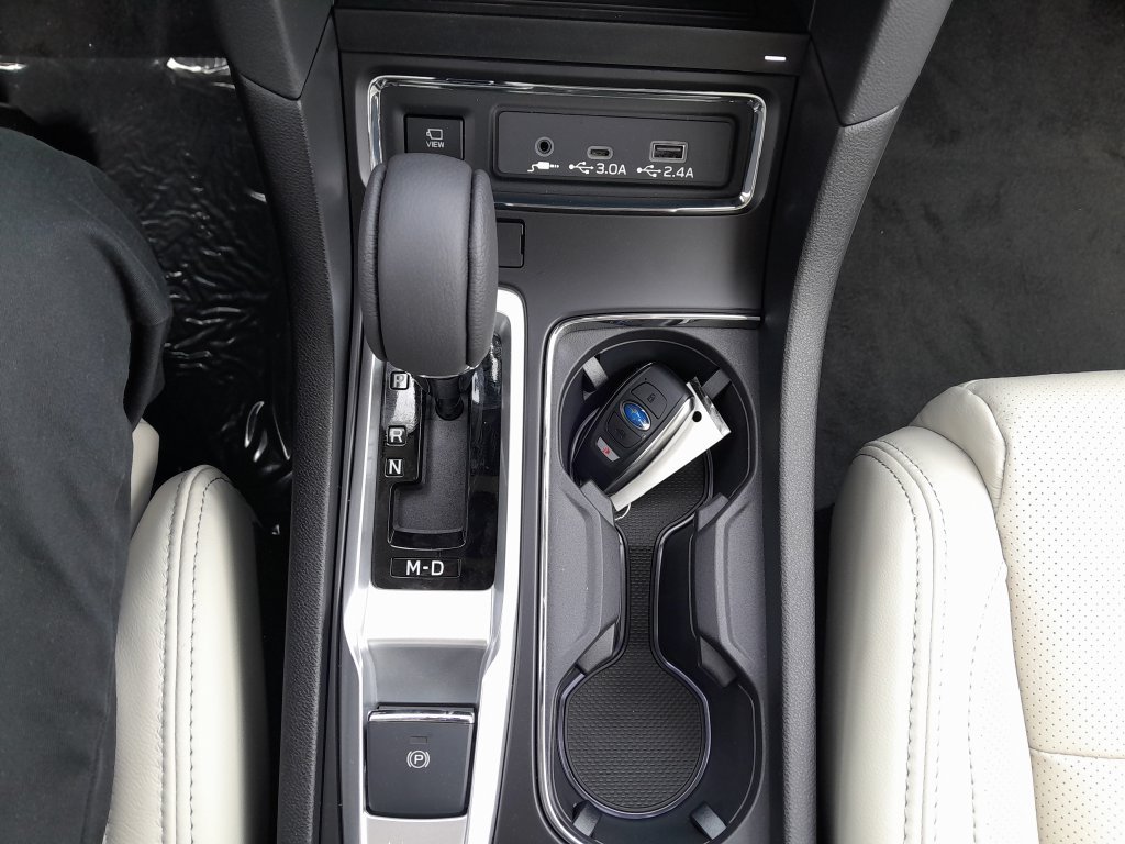 New 2026 Subaru Ascent Limited AWD/4WD image 23