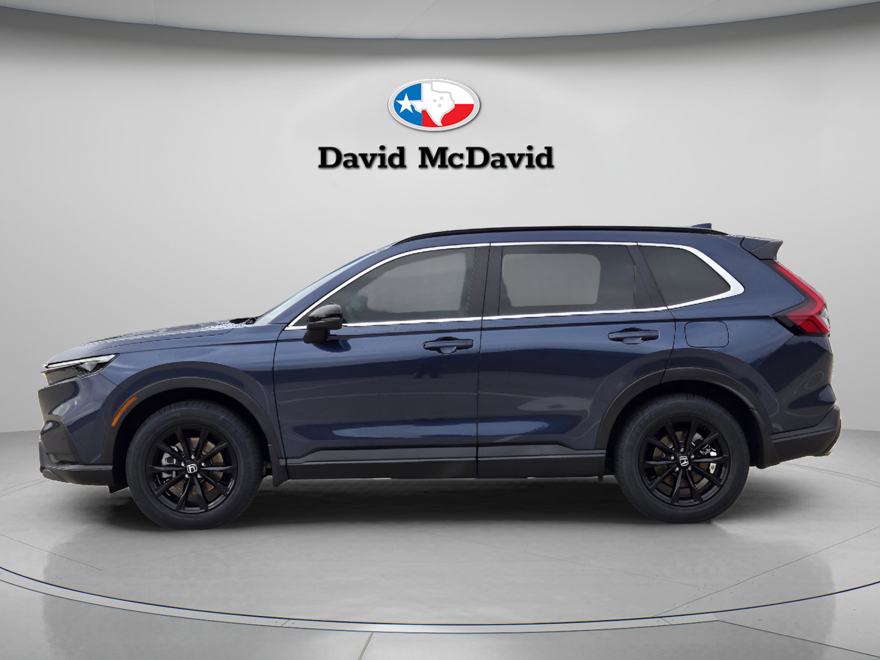 Certified 2023 Honda CR-V Sport image 2