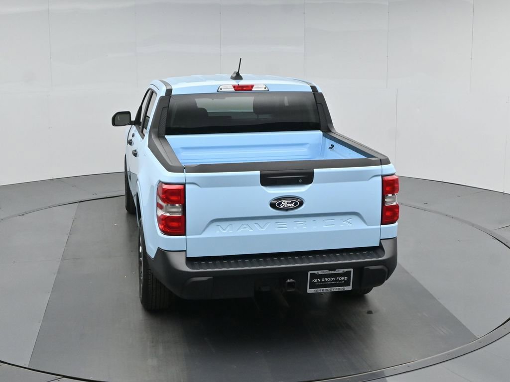 New 2026 Ford Maverick XLT FWD image 39