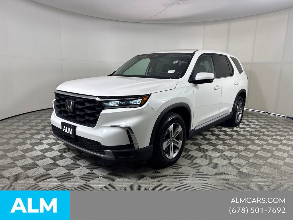 Used 2023 Honda Pilot EX-L image 1