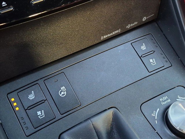 Used 2025 Lexus IS 350 F Sport w/ Navigation Package AWD/4WD image 12